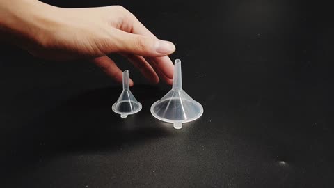 Plastic Disposable Funnel for Laboratory - MGG Group