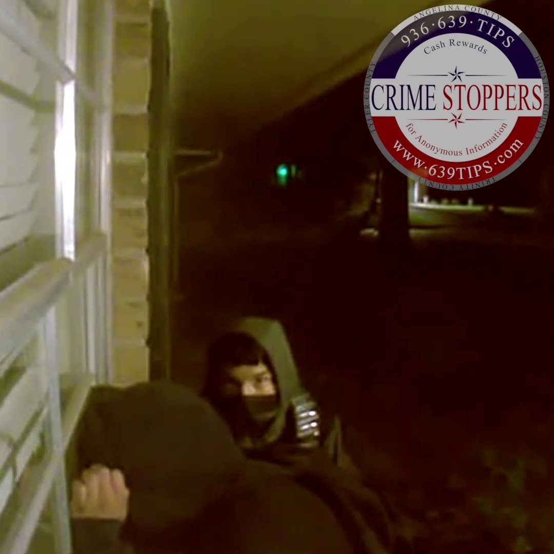 Crime of the Week - Hood County Crime Stoppers