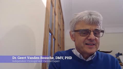 Don't vaccinate your children with covid-vaccines - Dr. Geert Vanden Bossche