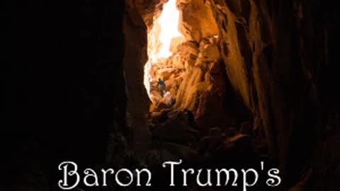 Baron Trump's Marvellous Underground Journey by Ingersoll LOCKWOOD read by Various