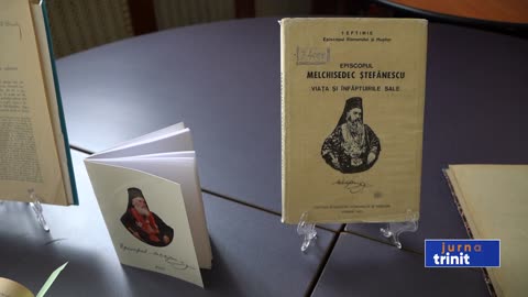MASONUL MELCHISEDEC STEFANESCU POMENIT de ereticul ecumenist Casian al Dunarii de Jos, parastas,2023