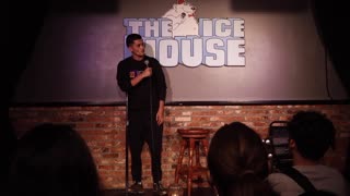 SNEAKO Doing Stand-Up Comedy