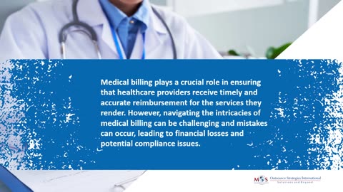 Common Medical Billing Mistakes and How to Avoid Them