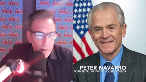 Peter Navarro Unloads On "Little Twerp" Anthony Fauci