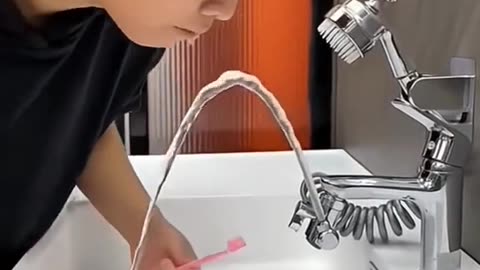 3-In-1 Multifunctional Faucet
