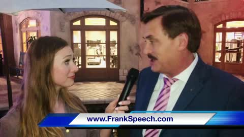 Holywood TV: Guest Mike Lindell at NRB