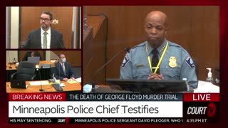 NEW: Alternate Camera Angle EXPOSES Hole in George Floyd Narrative