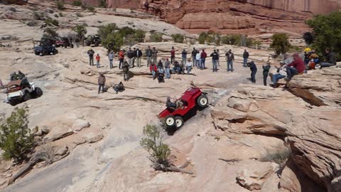 Flat Fender Day in Moab EJS Pt. 2