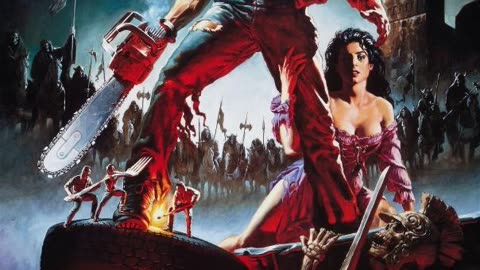 Matt Connarton Unleashed: Erich Pilcher reviews Sam Raimi's Army of Darkness.