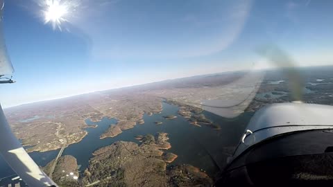 North Georgia Via Cessna