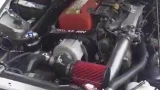 s2000 kraftwerks supercharger install