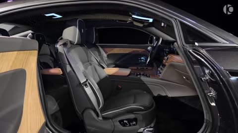 2024 Rolls Royce Spectre - New Luxury Coupe!