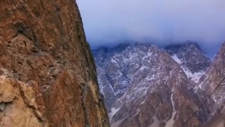 Stunning Hunza valley