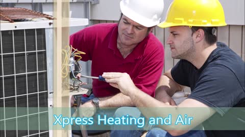 Xpress Heating and Air - (323) 659-4037