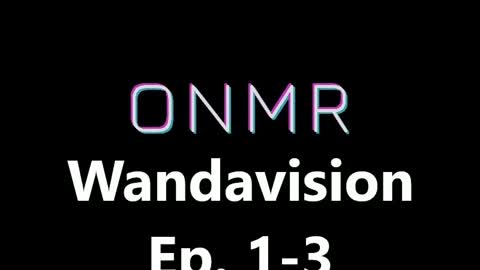 Wandavision Episode 1-3 Review