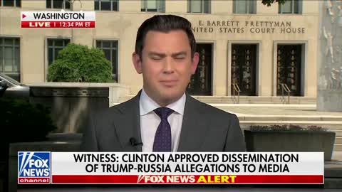 BREAKING: Hillary Clinton personally authorized the spread of the Russia collusion hoax to the press