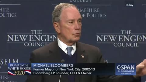 Bloomberg Wants to Regulate AIR