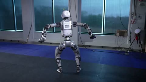 Boston Dynamics has a new robot