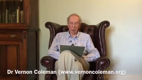 DR. VERNON COLEMAN THE SLAUGHTER OF THE GULLIBLE AND THE INNOCENT