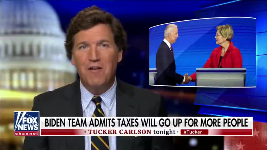 Biden's Romance with China Takes a Turn - Tucker's Response Triggers ...