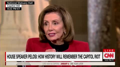 Pelosi: Some of the Statues at Capitol Hill ‘Have to Go'