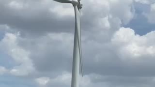 Wind mill in Findlay OH