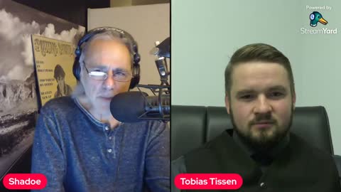 Shadoe at Nite/w special guest Pastor Tobias Tissen