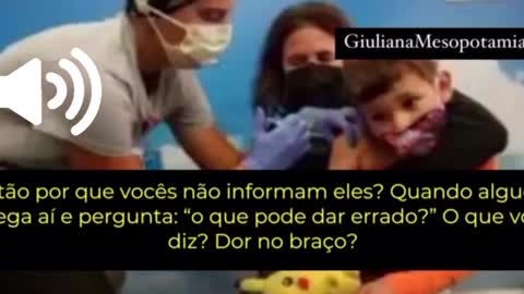 Por que os médicos da esquerda não informam os pais sobre os grandes perigos?