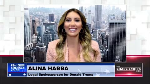 Alina Habba: New York judge 'executed' Trump before trial