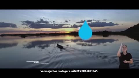 Programa Águas Brasileiras: cuidando das nascentes, recuperando áreas degradadas, água e saneamento (03/01/2021)