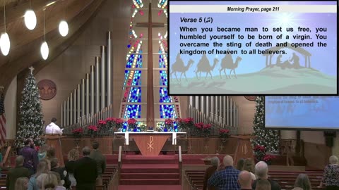 Mt. Zion Lutheran Church (WELS), Ripon, WI 1=7=24