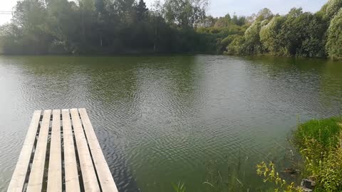 A little lake