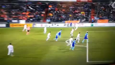 Memphis Depay Goal vs Luxembourg