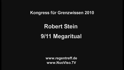 Robert Stein 9/11