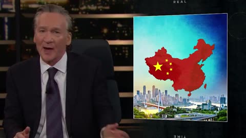 Bill Maher: US is a country of liberal weenies