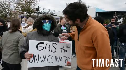 Gas the Unvaccinated