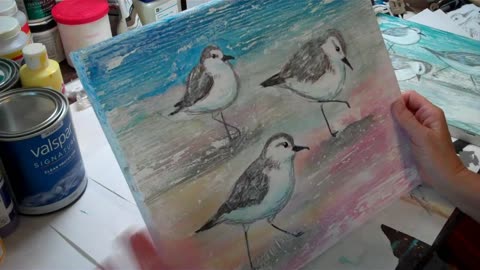 Introduction to the Sanderling project