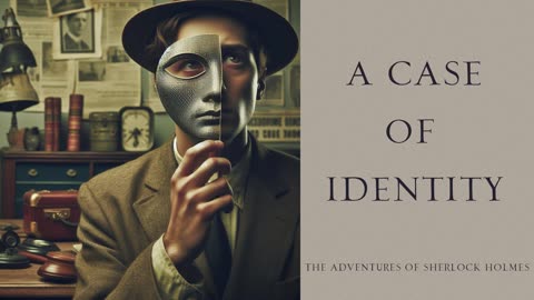 "A Case of Identity" - Chapter III - || The Adventures of Sherlock Holmes ||
