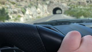 Big Bend tunnel