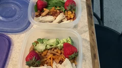 Meal Planning and Meal Preparations