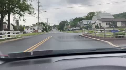 Driving In Pennsylvania