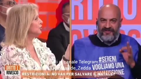 💣Morte Camilla per vaccino, Antonella Boralevi la spara grossa: "È una fake news!"