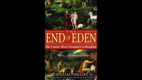 The End of Eden with Graham Phillips - Host Dr. Zohara Hieronimus