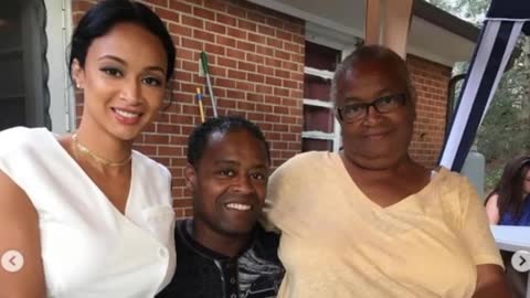 R I P! So Sad! American Singer Draya Michele Is Mourning The Passing Of Her Father