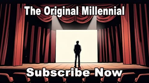 The Original Millennial - Trailer