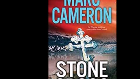 Stone Cross: An Action-Packed Crime Thriller - Book Review