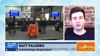 Matt Palumbo, Author: Dumb and Dumber - Deep dive look at problems Cuomo and Covid mismanagement
