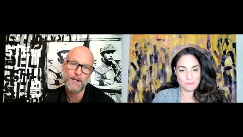 Mel K & Acclaimed Author Charlie Robinson On The Hyprocrazy of The Global Puppet Masters 11-23-21