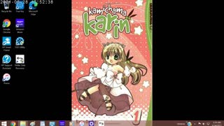 Kamichama Karin Volume 1 Review