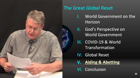 The Great Global Reset - Part 1 - PPOV Episode 131 - 07-10-2020